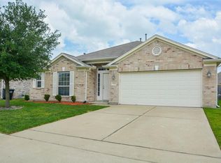 3319 Single Ridge Way, Katy, TX 77493