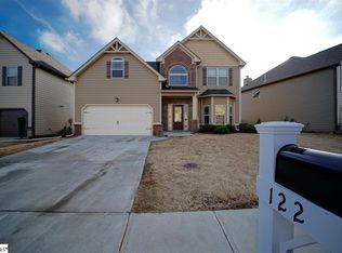 122 Border Ave, Simpsonville, SC 29680