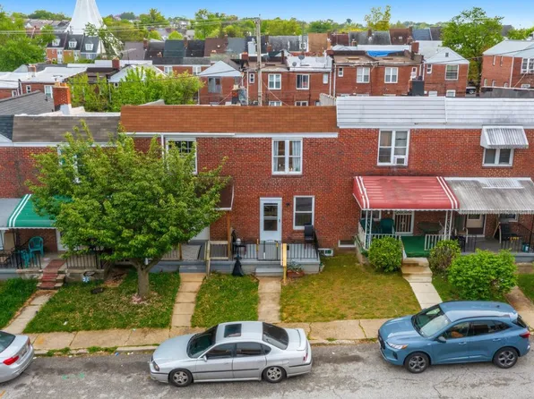 3221 Kentucky Ave, Baltimore, MD 21213