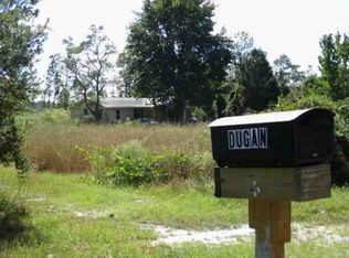 6434 Crews Community Rd, Folkston, GA 31537