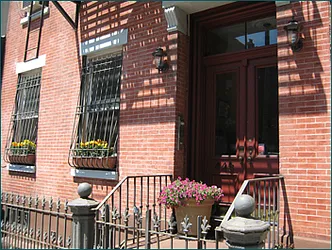 Rented by Brown Harris Stevens