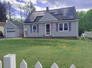 41 Dudley Hill Rd, Dudley, MA 01571