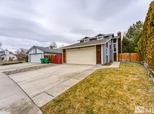 1743 Topeka Cir, Sparks, NV