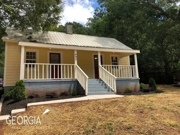 493 E Washington St, Madison, GA 30650