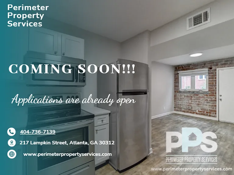 217 Lampkin St NE #1 — Photo 1
