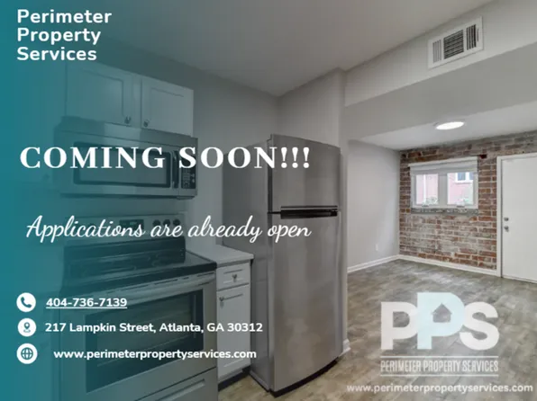 217 Lampkin St NE APT 1, Atlanta, GA 30312
