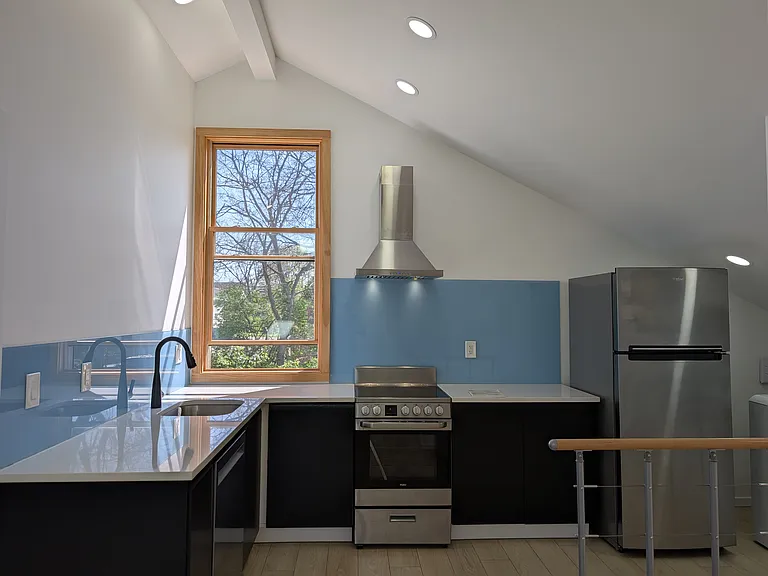 efficient kitchen