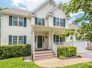 5607 Charter Oak Dr, Chesterfield, VA 23832