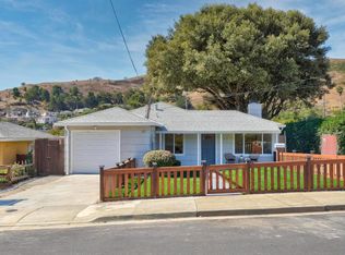 1027 Hillside Blvd, South San Francisco, CA 94080