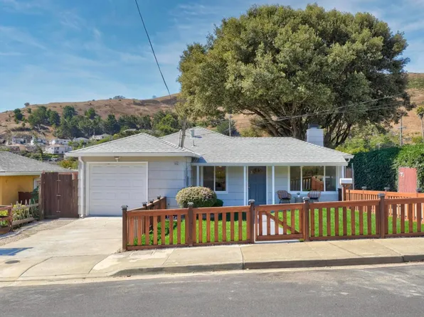 1027 Hillside Blvd, South San Francisco, CA 94080