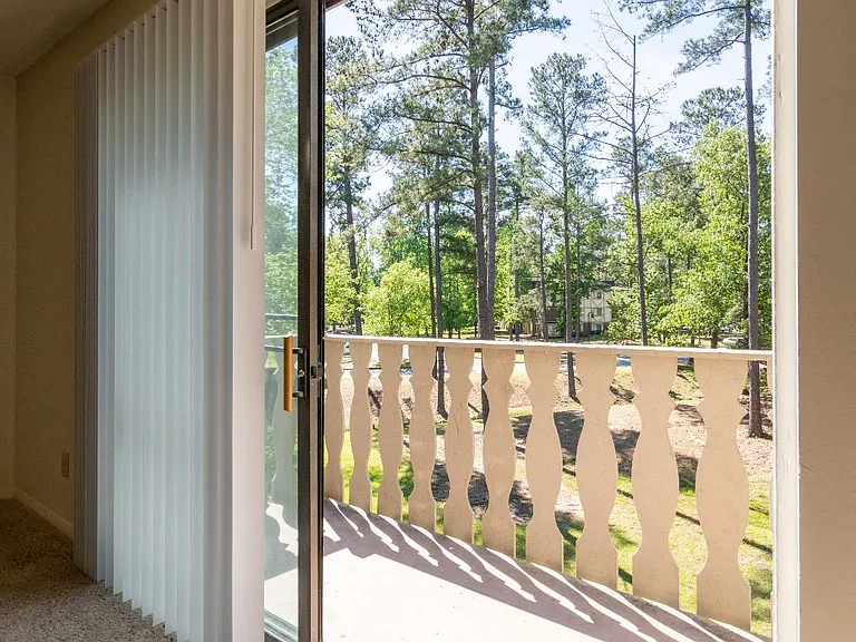 Balcony (Orchid View)