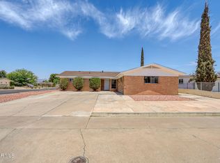 10101 Trinidad Dr, El Paso, TX 79925