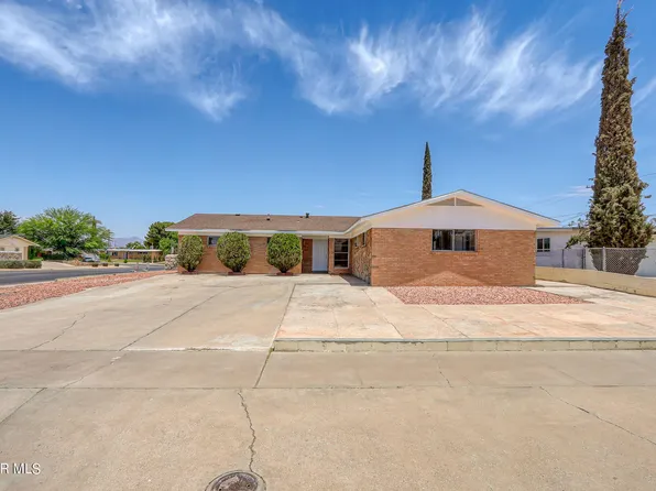 10101 Trinidad Dr, El Paso, TX 79925