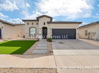 939 Earthstar Pl, El Paso, TX 79928