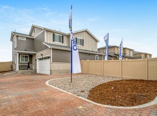 Griffin Plan, Green Valley Ranch, Aurora, CO 80019