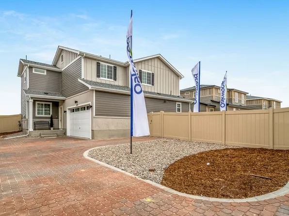 Griffin Plan, Green Valley Ranch