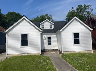 1114 Branch St APT A, Rocky Mount, NC 27801