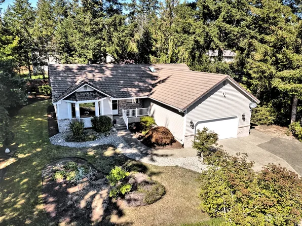 691 E Old Ranch Road, Allyn, WA 98524