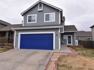 5327 Standard Dr, Colorado Springs, CO 80922