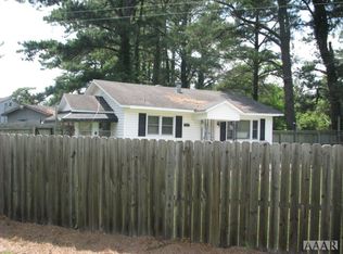 262 W Mill Pond Rd, Roper, NC 27970