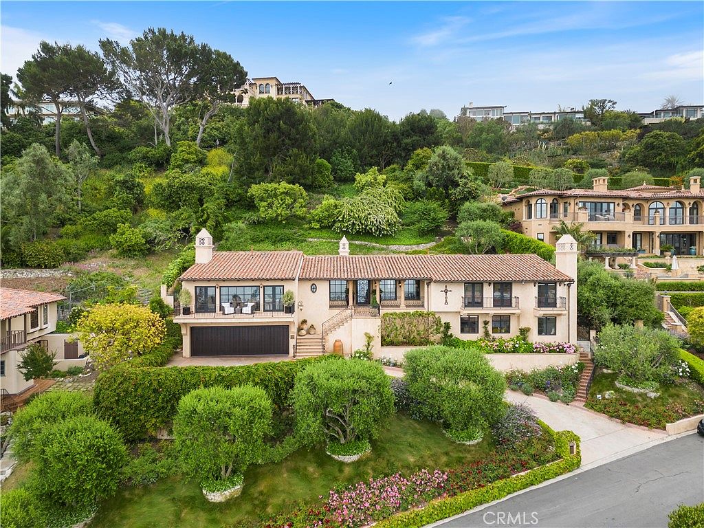 852 Via Somonte, Palos Verdes Estates, CA 90274 Zillow