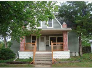 1605 Fort St, Hays, KS 67601