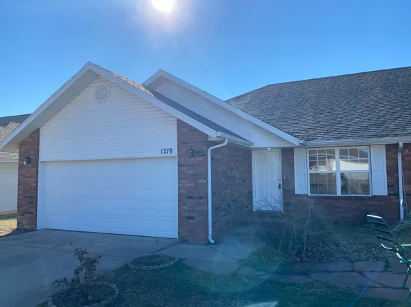 1278 S Pinhook Dr, Nixa, MO 65714