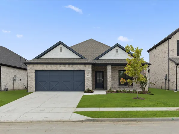 470 Water Valley Dr, Lavon, TX 75166