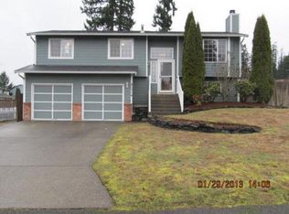 21714 95th Avenue Ct E, Graham, WA 98338