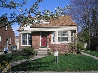 11412 Crosley, Redford, MI 48239