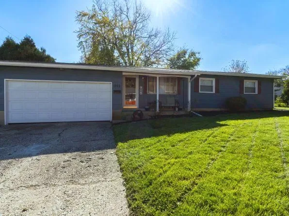 1703 S G St, Richmond, IN 47374