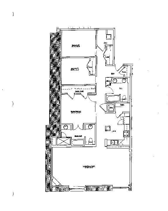 1st image of 210 S 16th St APT 606