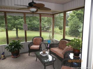 2187 Havenview Dr NW, Corydon, IN 47112