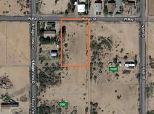 0 W Ray St, Aguila, AZ 85320