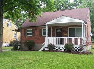 8128 Hollybrook Ct, Cincinnati, OH 45239