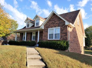 119 Greenland Farms Dr, Clarksville, TN 37040