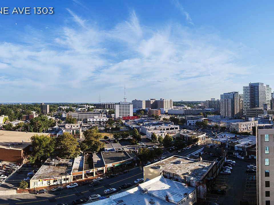 View from Large Balcony