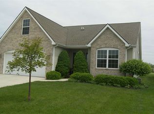 3662 Meadow View Dr, Kokomo, IN 46902