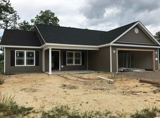 140 Clearwind Ct LOT 23, Pageland Heights Jessica Plan Aynor, SC 29511