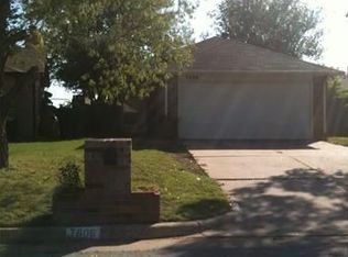 7606 NW 105th Ter, Oklahoma City, OK 73162