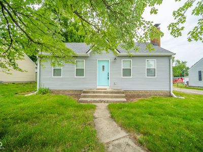 5516 W Minnesota St, Indianapolis, IN, 46241