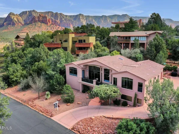 243 ALEXANDRIA Road, Sedona, AZ 86336