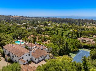 1895 E Valley Rd, Santa Barbara, CA 93108