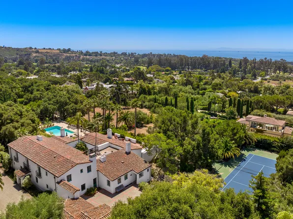 1895 E Valley Rd, Santa Barbara, CA 93108