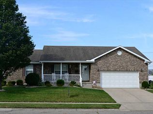 4369 Tulane Rd, Springfield, OH 45503