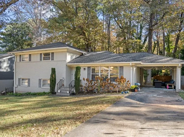 1436 Thomas Rd, Decatur, GA 30030