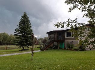 14115 N Township Road 544, Yellowhead County, AB T7E3W9