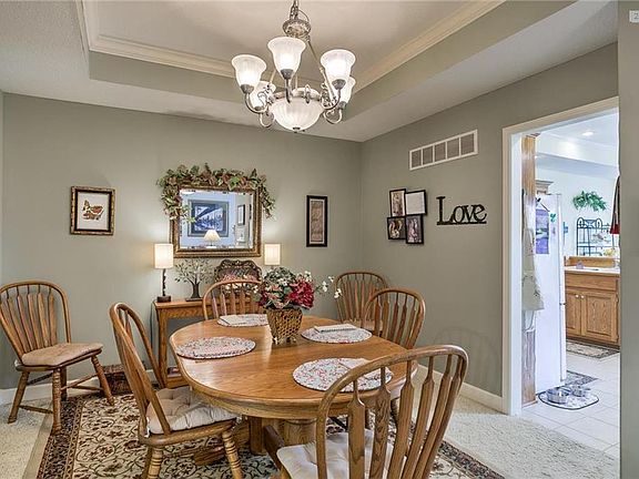 Formal Dining Room/or Could be a Sitting Room