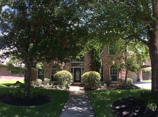 22218 N Lake Village Dr, Katy, TX 77450