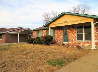 2275 White Ash Ct, Florissant, MO